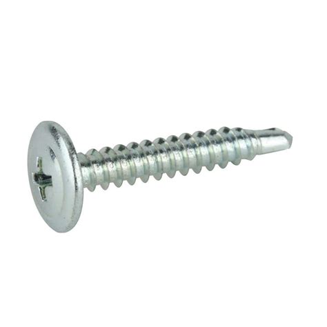 wafer head sheet metal screws|wafer head exterior screws.